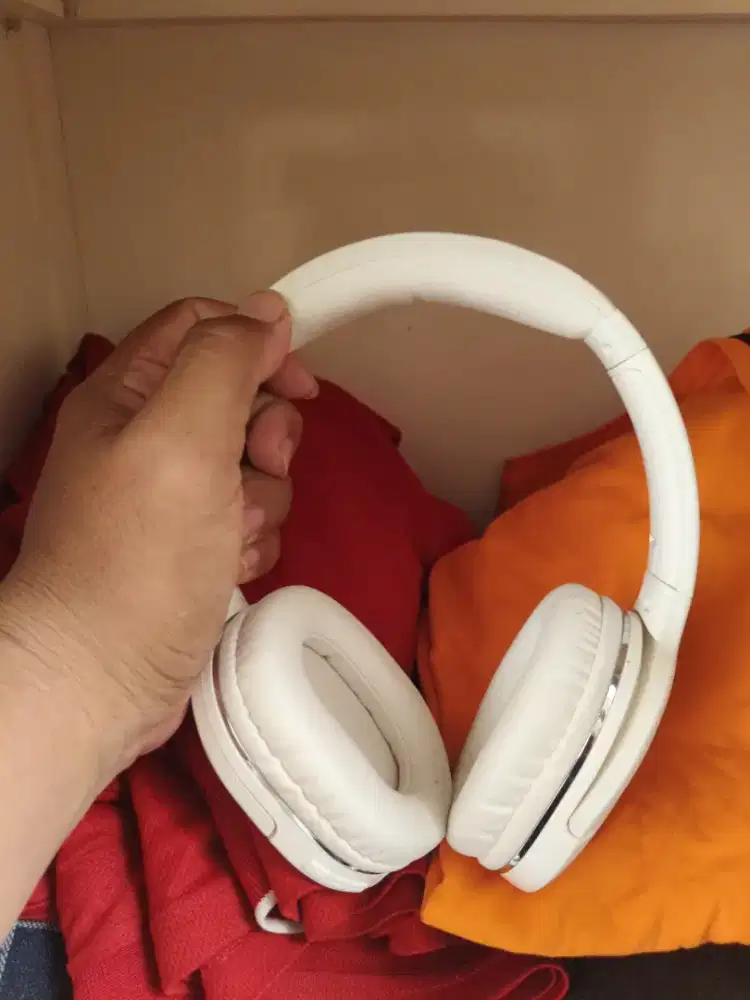 Headset bando basseus