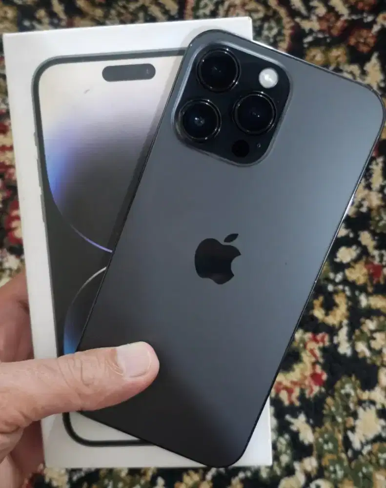 IPHONE 14 ORO MAX EX INTER