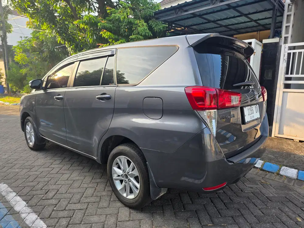 Toyota Kijang Innova 2019 Bensin