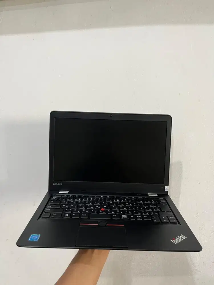 LAPTOP MODEL TIPIS LENOVO THINKPAD RAM 8GB TERMURAH