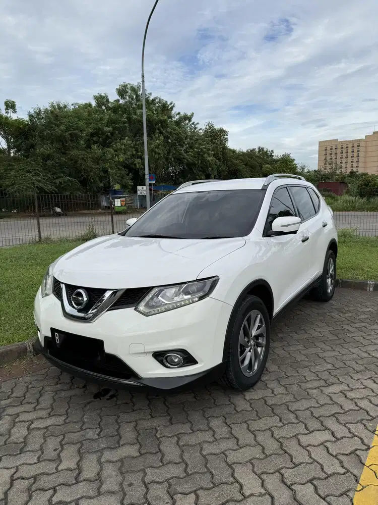 Nissan Xtrail Matic 2015 T32 CVT