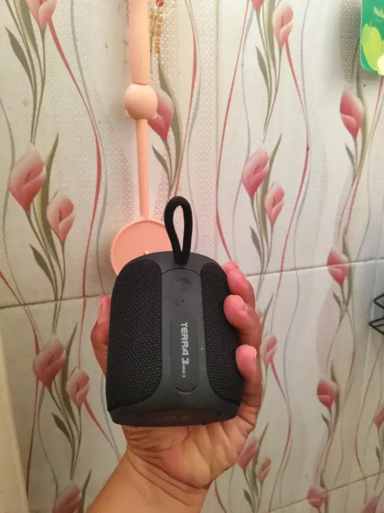 Speaker bluetooth eggel mini