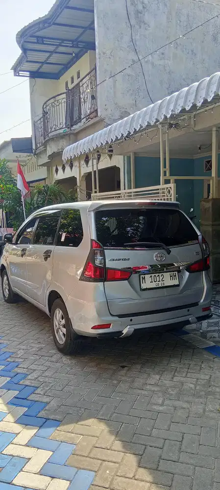 Toyota Avanza 2018 Bensin