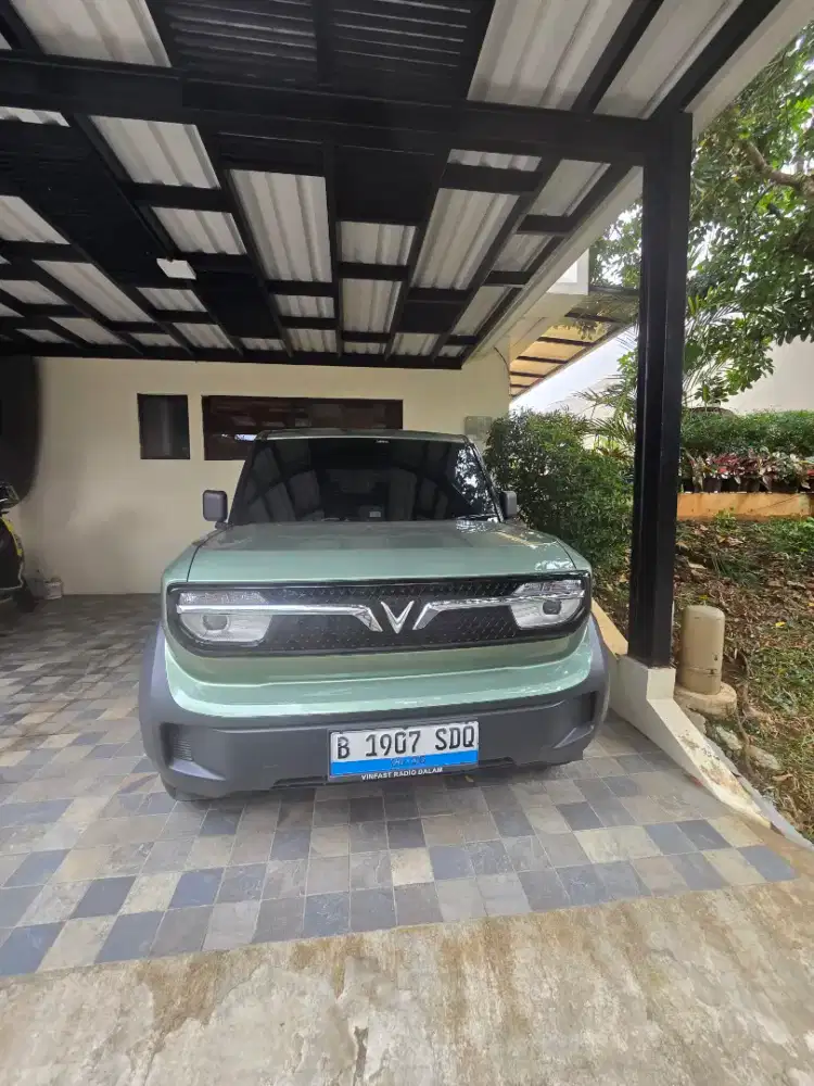 Jual Vinfast keluaran 2024