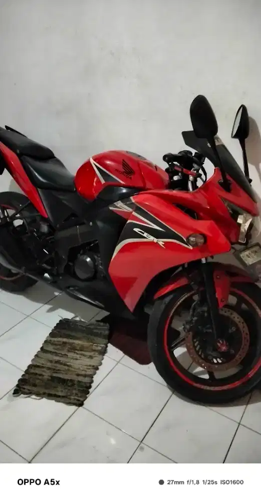 CBR cbu thailand