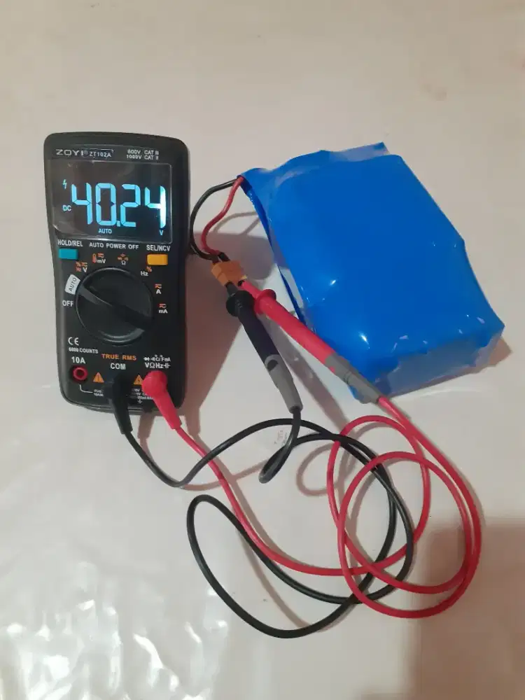 Baterai Hoverboard Drop