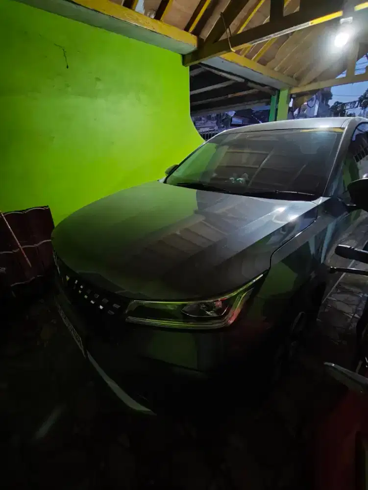 Wuling Alves tipe CE kondisi mulus jarang pakai