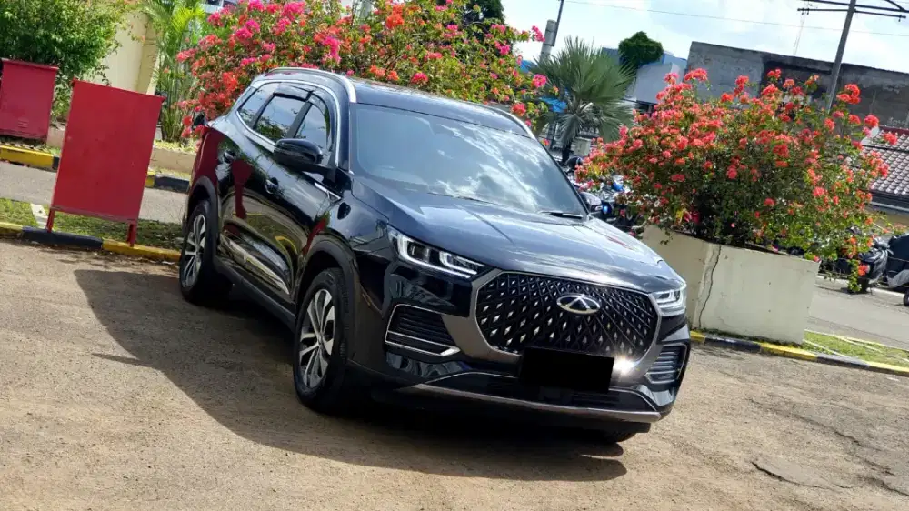 [ LOW KM ] Chery Tiggo 8 Premium 290T 1.6 Panoramic AT 2025/2024