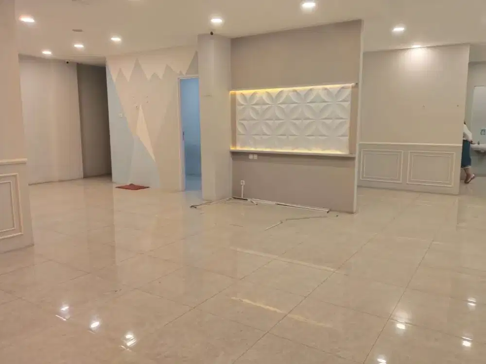 Disewa 3 Ruko Gandeng The Metro PIK 4Lt at Jakarta Utara