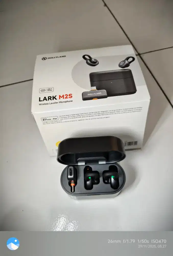 Hollyland LARK M2S USB C