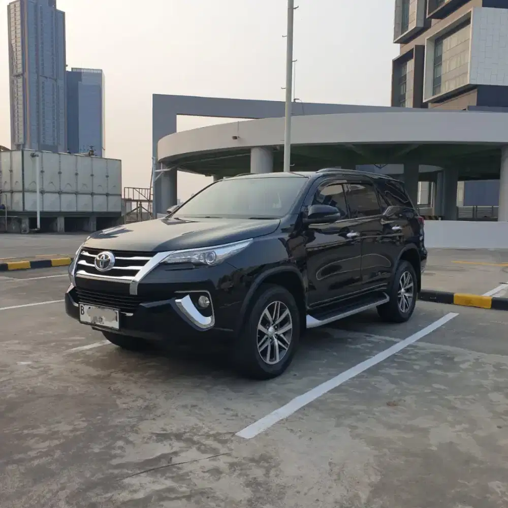 (Km 38.000) Fortuner 2019 Toyota fortuner vrz