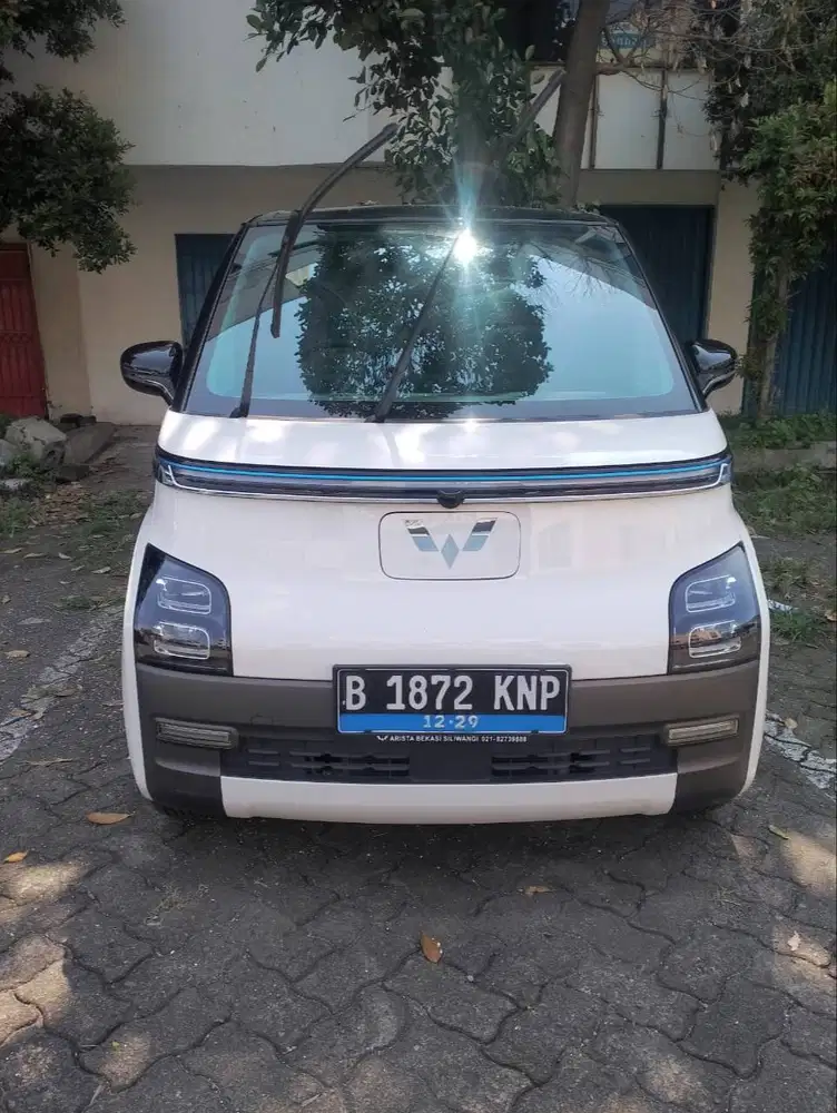 WULING AIR EV LONG RANGE TAHUN 2024