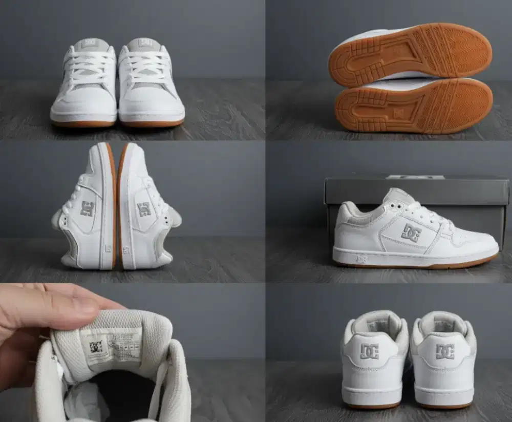 Dc shoes manteca 4 size 42