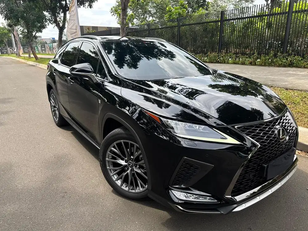 Lexus rx300 rx 300 sport 2021 nik 2020 tgn1 dari baru like new!