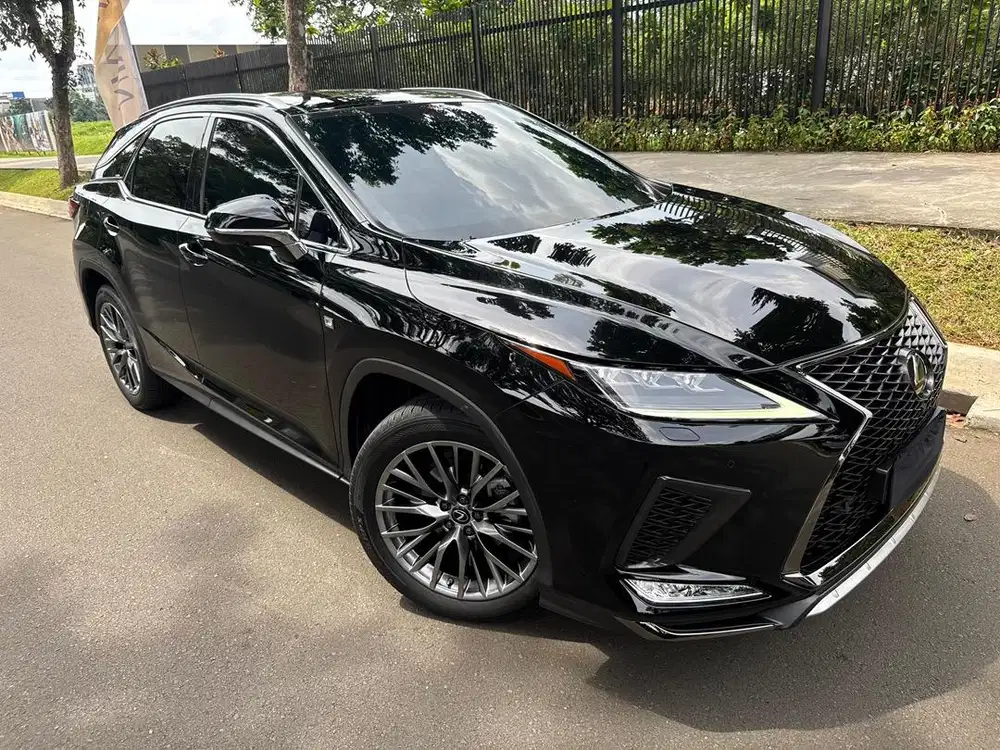Lexus rx300 rx 300 sport 2021 nik 2020 tgn1 dari baru like new!