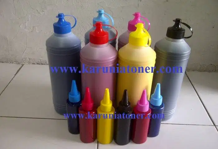 Tinta Artpaper Kemasan 1Liter Warna Black Berkualitas