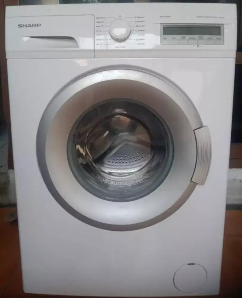 SHARP 8KG TOUCHSCREEN