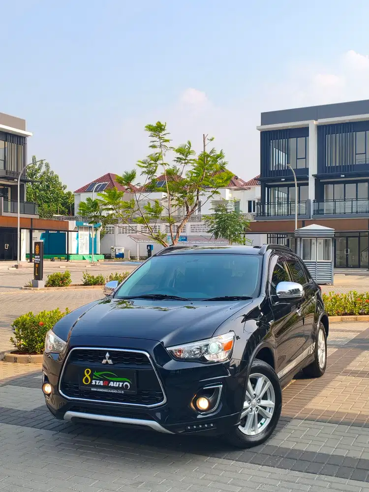 Outlander Px action Matic AT 2018 Tangan Ke1