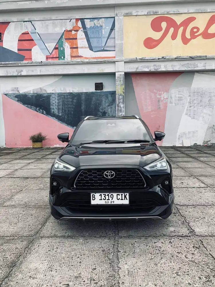 Toyota Yaris 1.5 GR TSS hybrid km 17 rb