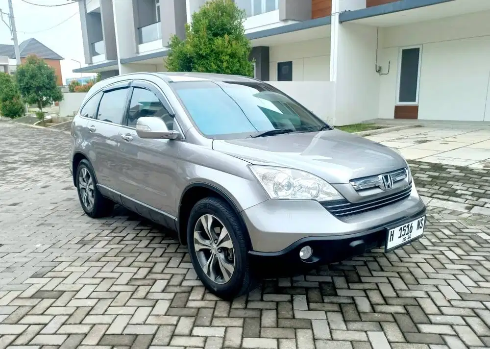 Honda CRV 2.4 AT 2008 plat H istimewa