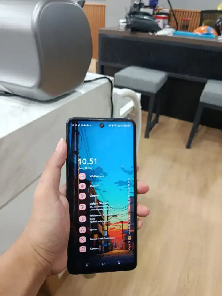 Tecno Pova 5 Pro 8/256GB second fullset mulus terawat. Unit only.