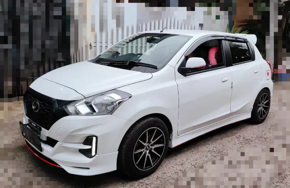 Datsun 2018 MT LOW KM