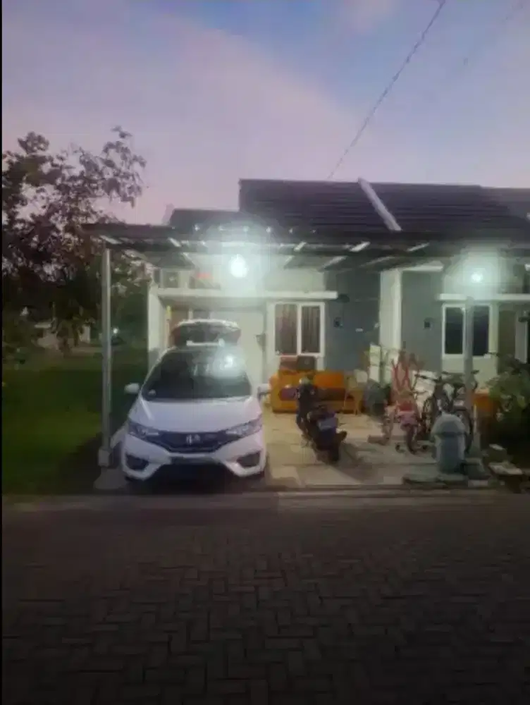 Jual Rumah The River Parung Panjang