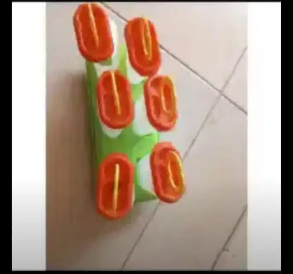 Agar agar dan kotak i  cream