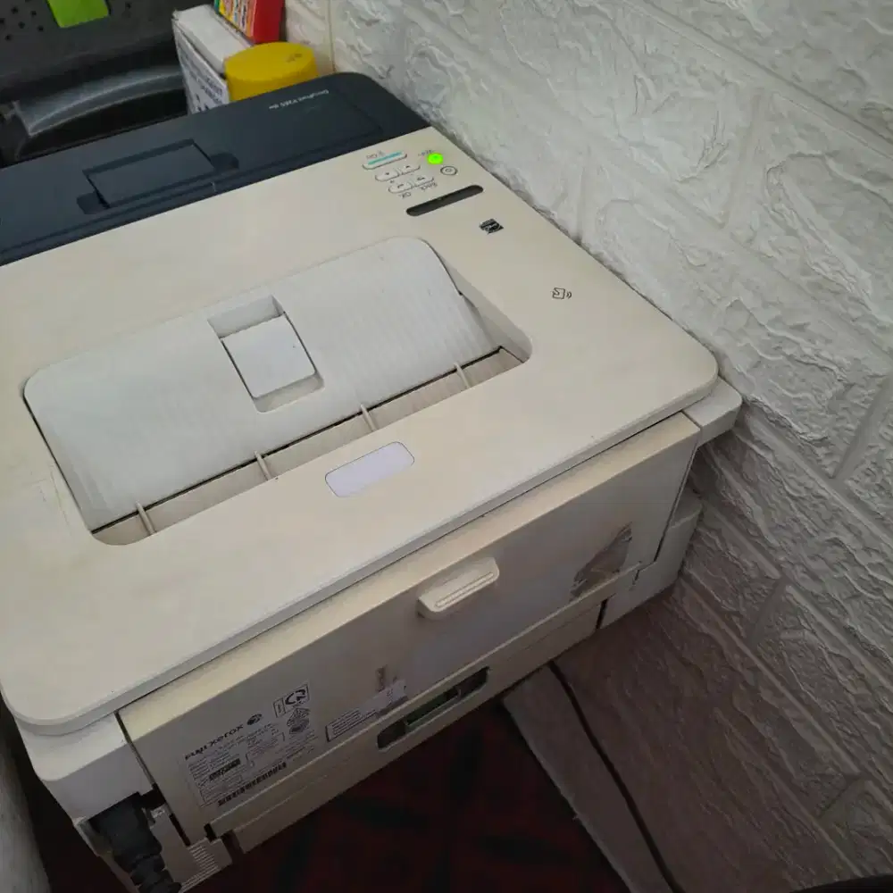 Laser printer Xerox Docuprint P825 dw kondisi biasa digunakan