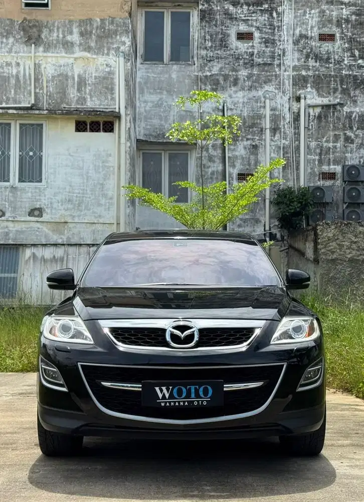 [ KM 69rb Only ] Mazda CX9 AT 2010