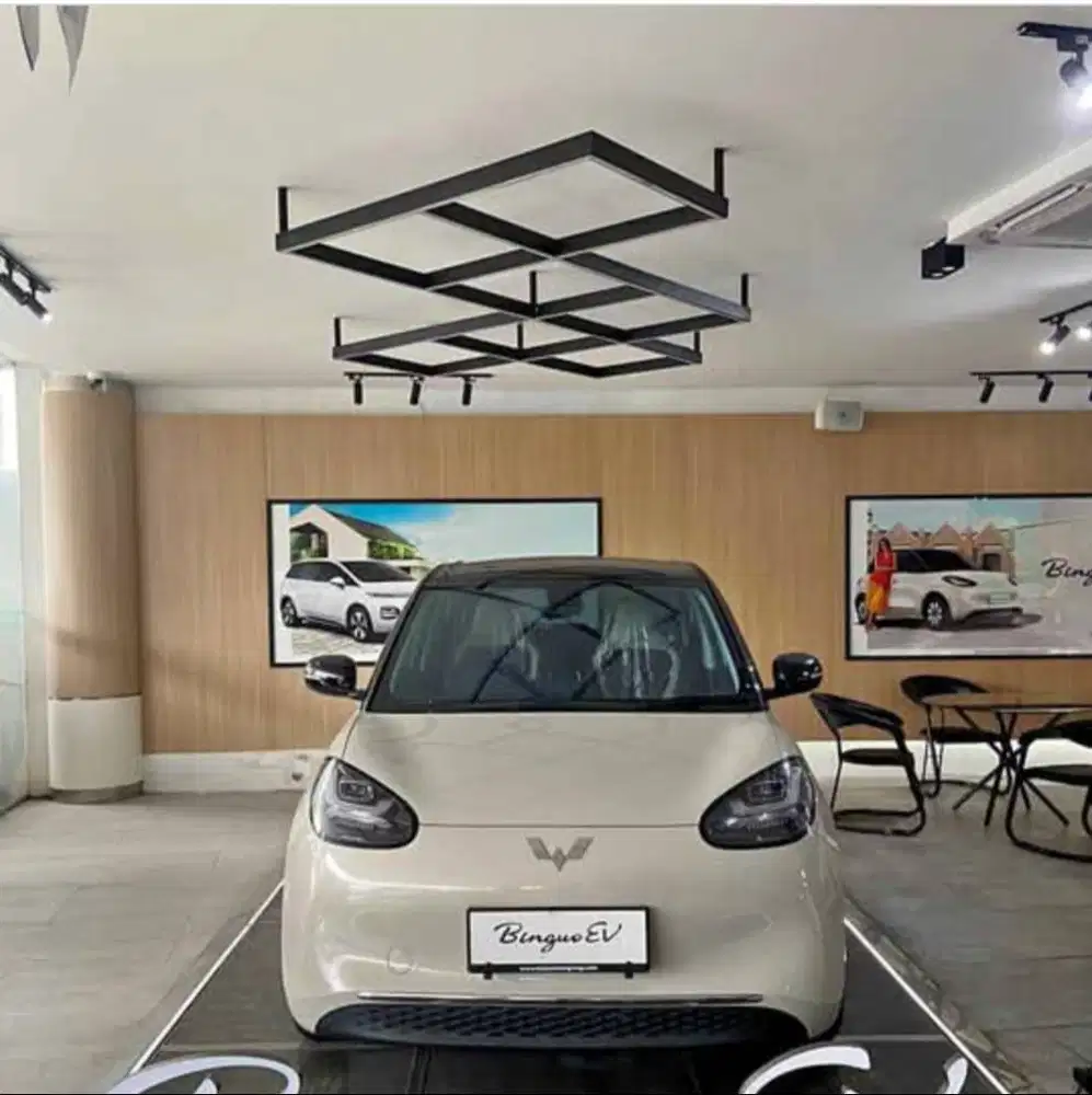 [Mobil Baru] Mobil Listrik Wuling termurah Se-jabodetabek