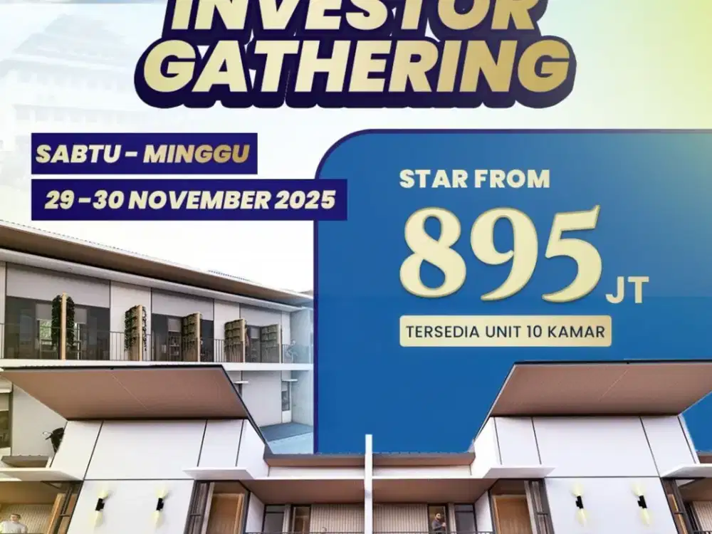 Granada Student House Jatinagor Sumedang