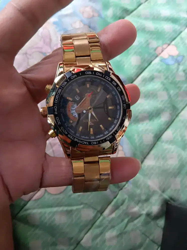 Jam tangan FNGEEN