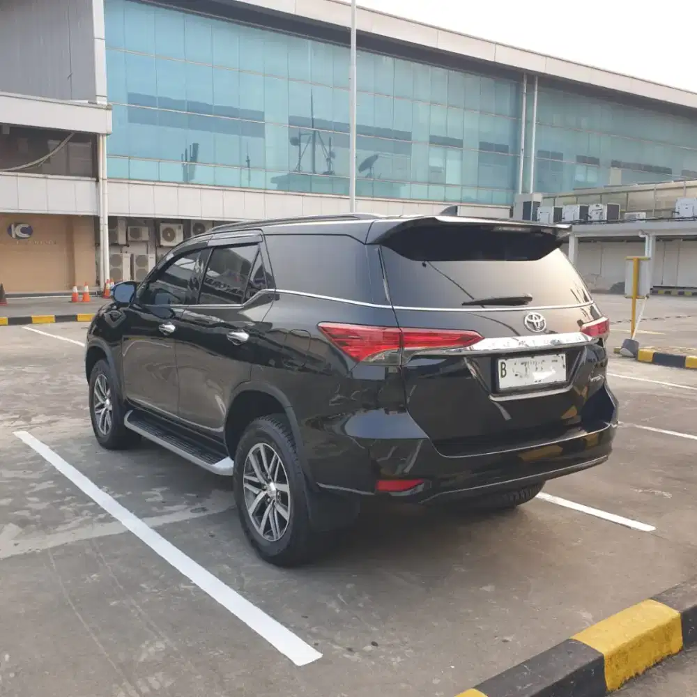 (Km 38.000) Fortuner 2019 Toyota fortuner vrz