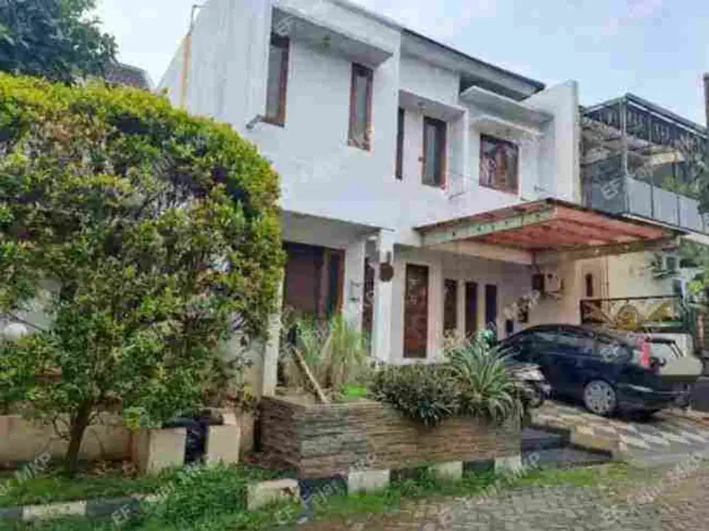 hunian exclusive nempel duren sawit di cluster grand prima Bintara