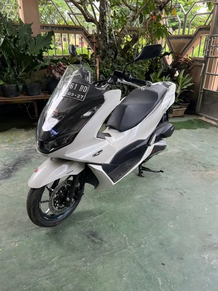 Pcx 160 2022 Modifikasi