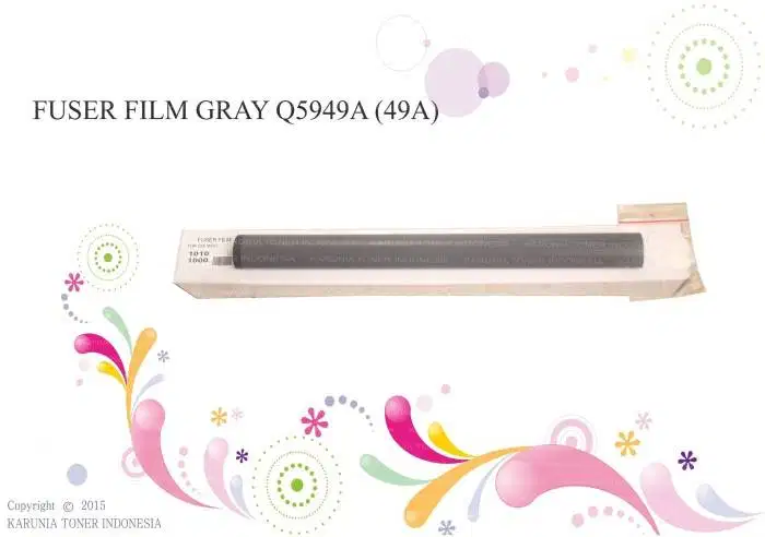FUSER FILM GRAY 49A (Q5949A) Berkualitas