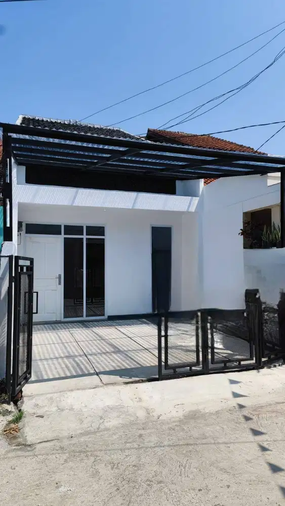 Dijual Rumah Minimalis Siap Huni di Bumi Asri Mekar Rahayu Bandung