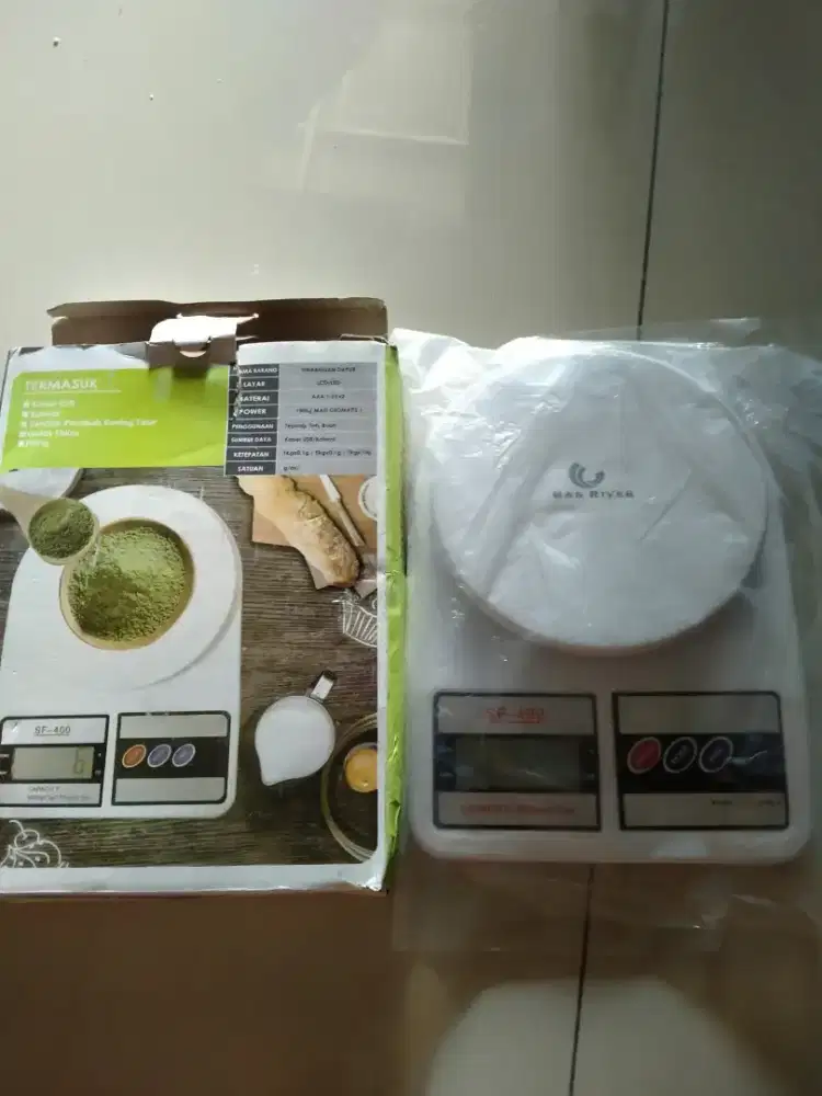 Timbangan digital mini