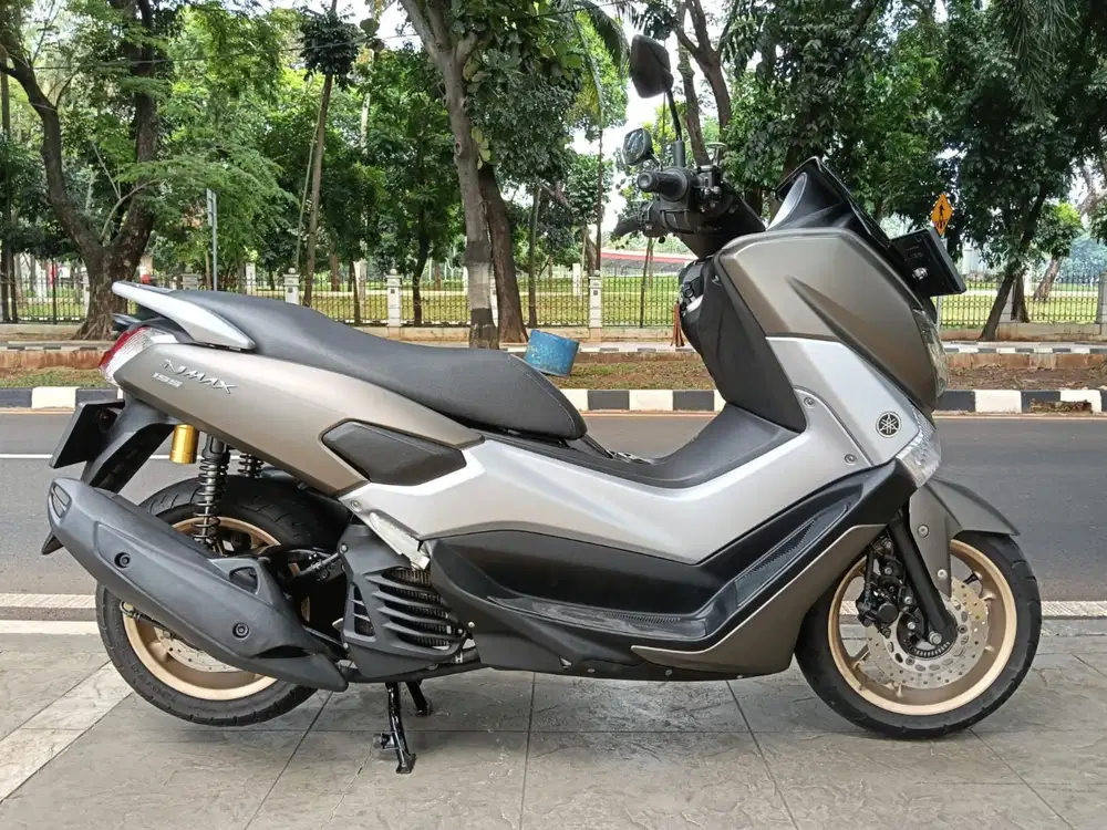 DP MINIM 2JTA CASH KREDIT YAMAHA N MAX OLD 155 THN 2019 PAJAK IDUP