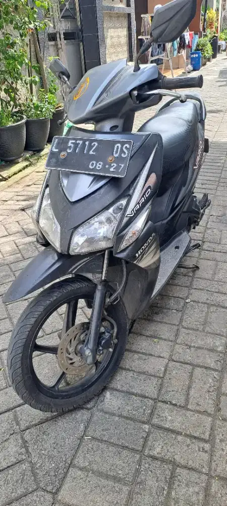 Vario th 2011 surat lengkap hidup 6 jt