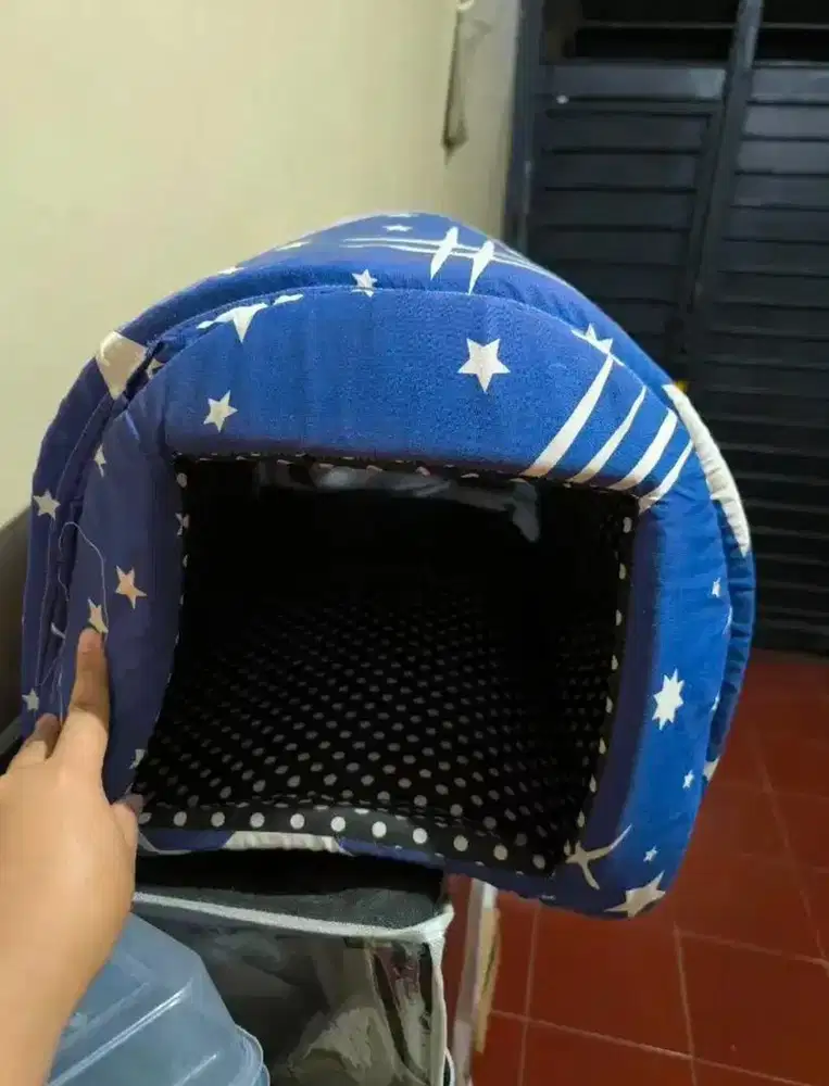 Rumah kucing tenda kucing tempat tidur kucing