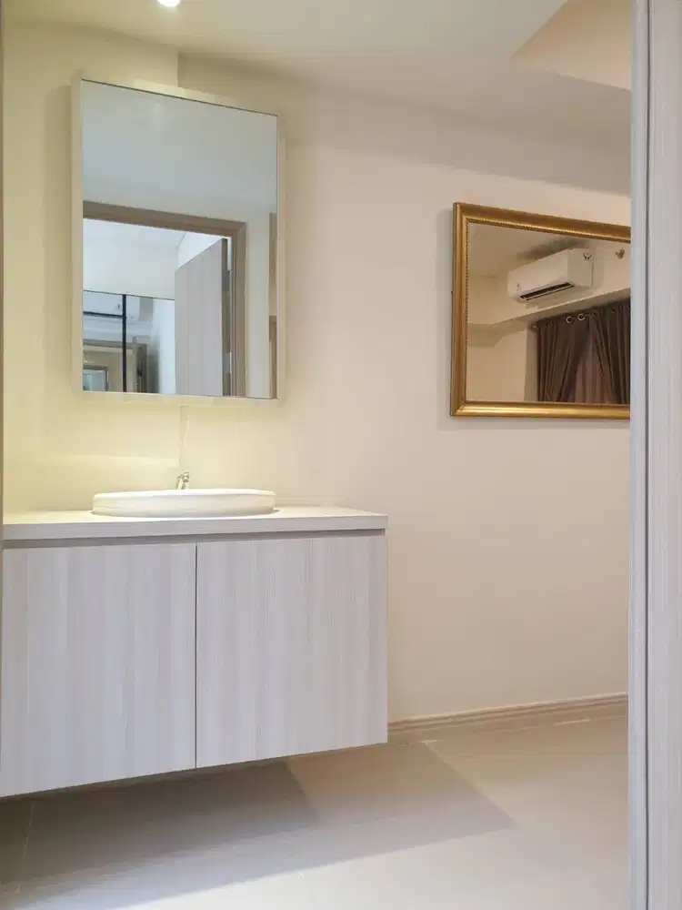 2 Bedroom Tower Riverlake Murah Furnish Mewah