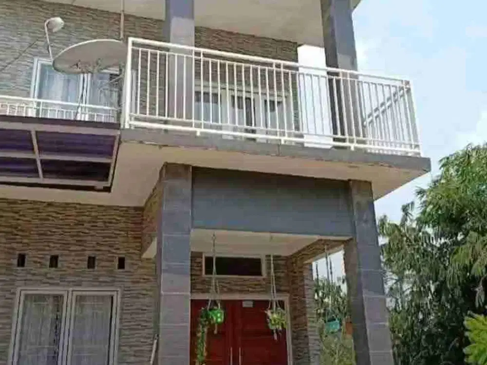 Dijual Rumah Siap huni 2 lantai di area GDC Depok