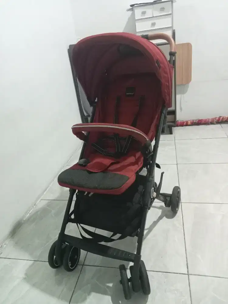 Stroller bayi cuman 1xpakai kondisi sangat bagus
