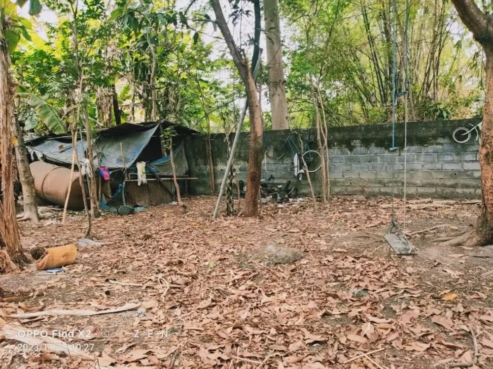 Tanah Murah siap Bangun SHM Cocok Untuk Perumahan Di sepanjang sda