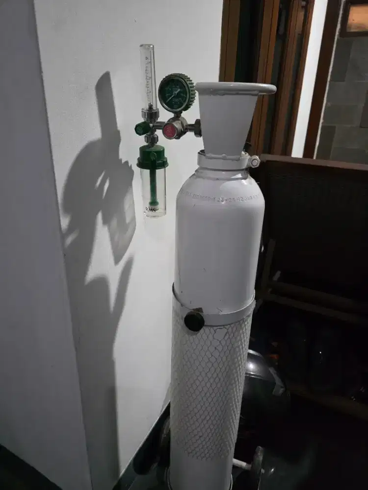 Tabung oksigen oxygen new