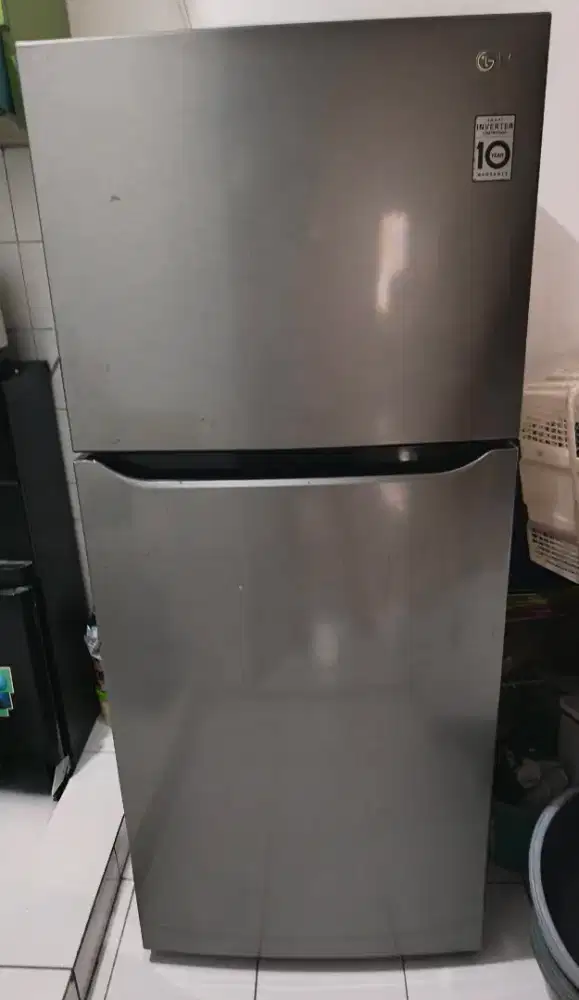 Kulkas LG Smart