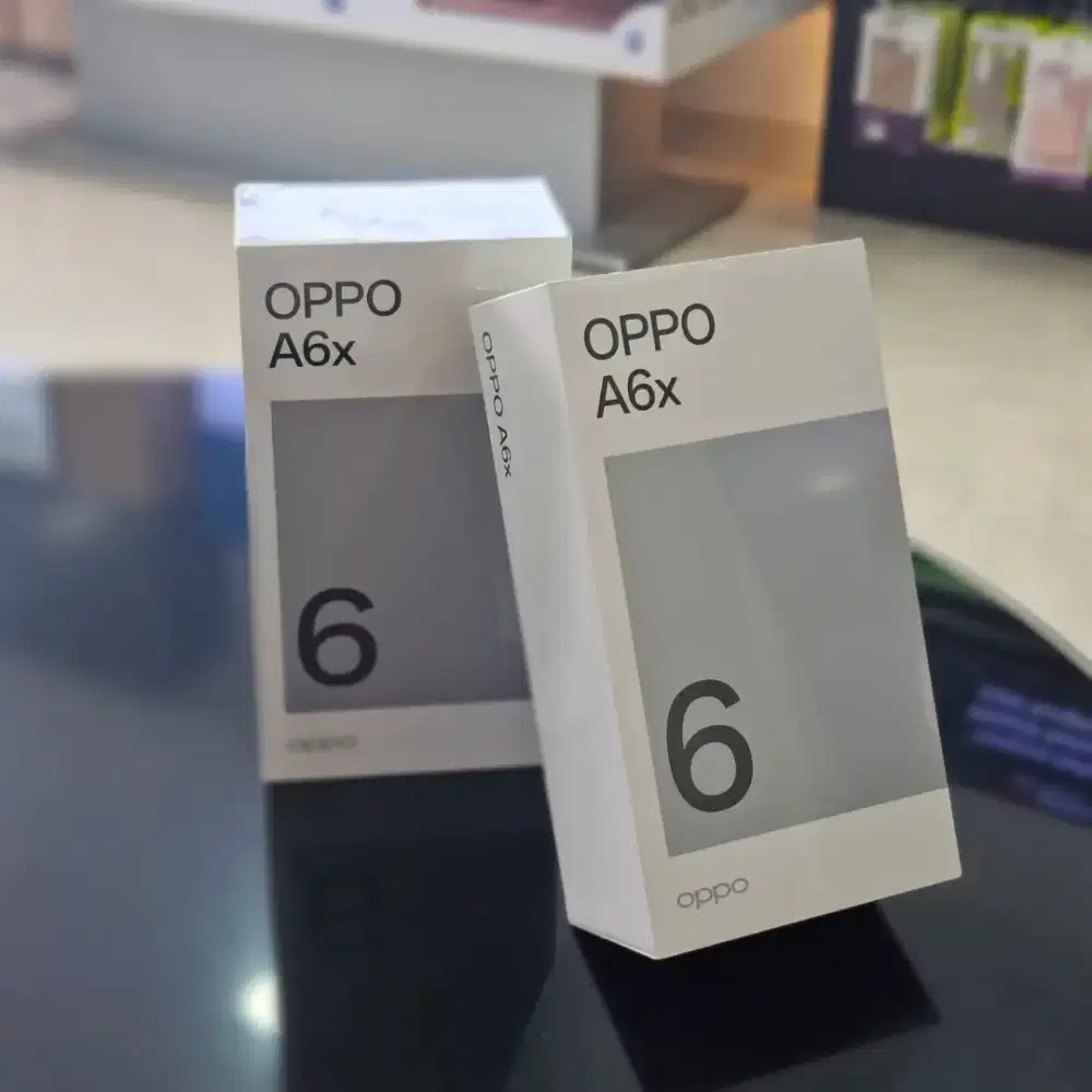 terbaru oppo a6x harga sejutaan