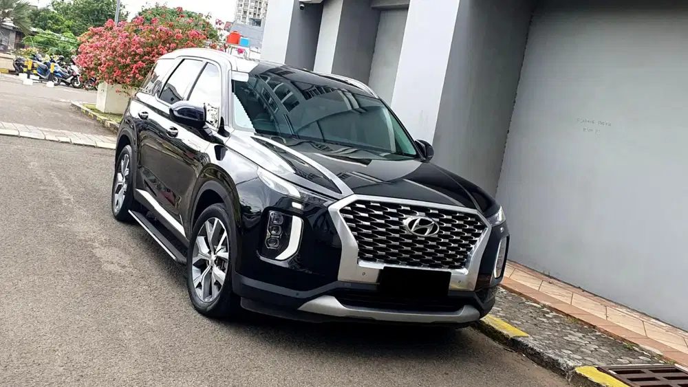 [ GARANSI 5TH ] Hyundai Palisade 2.2 Signature Diesel AT 2021/2022